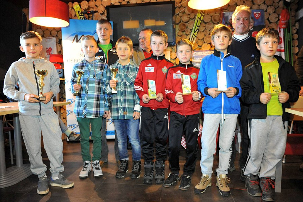 XXI Letnia Liga Szkolna w skokach i kombinacji zakończona
