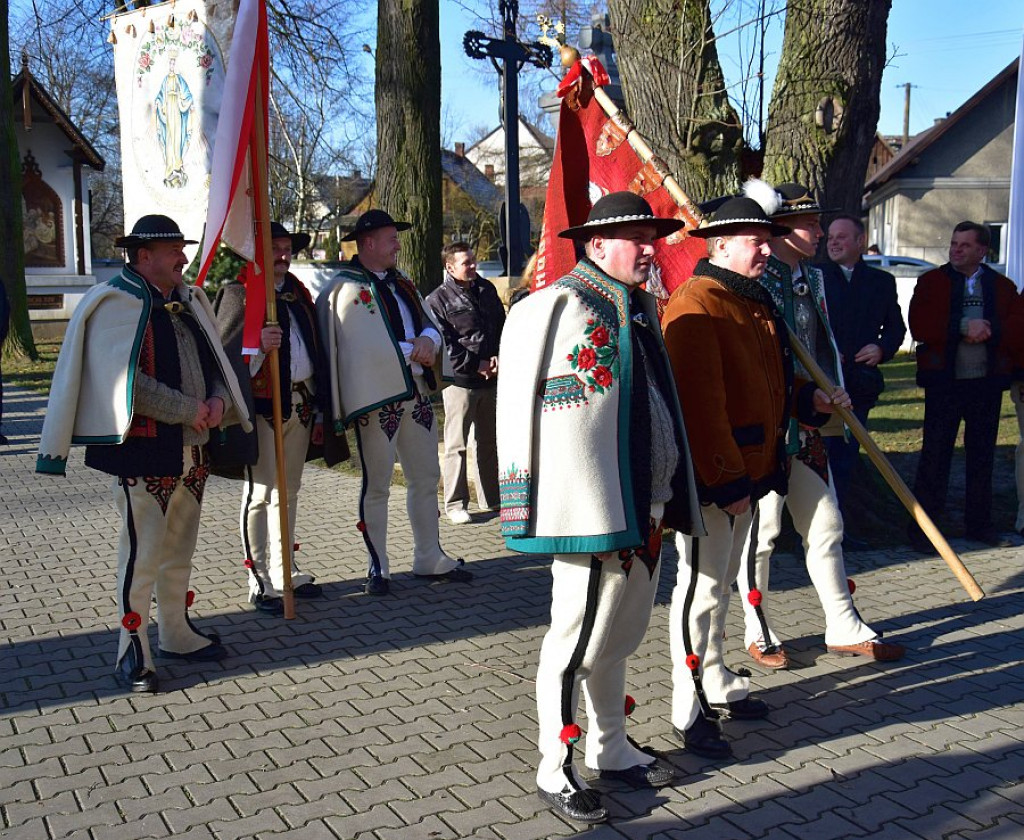 Msza Święta fiakierska w Ludźmierzu