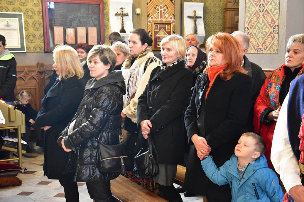 Msza Święta fiakierska w Ludźmierzu