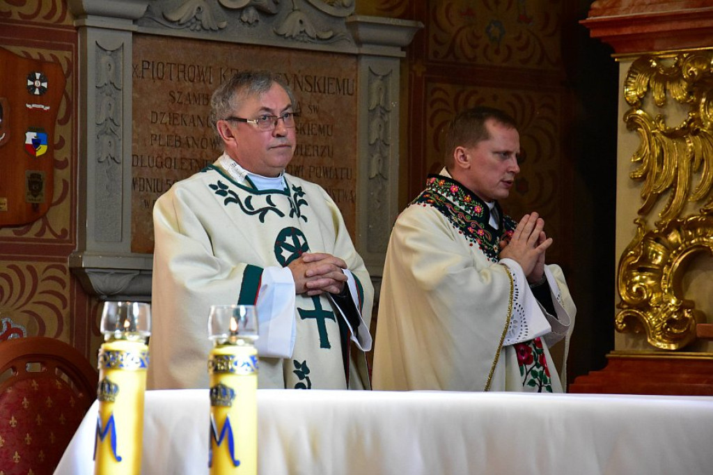 Msza Święta fiakierska w Ludźmierzu
