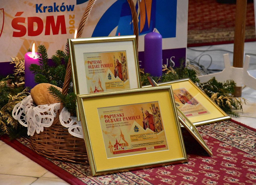 Msza Święta fiakierska w Ludźmierzu