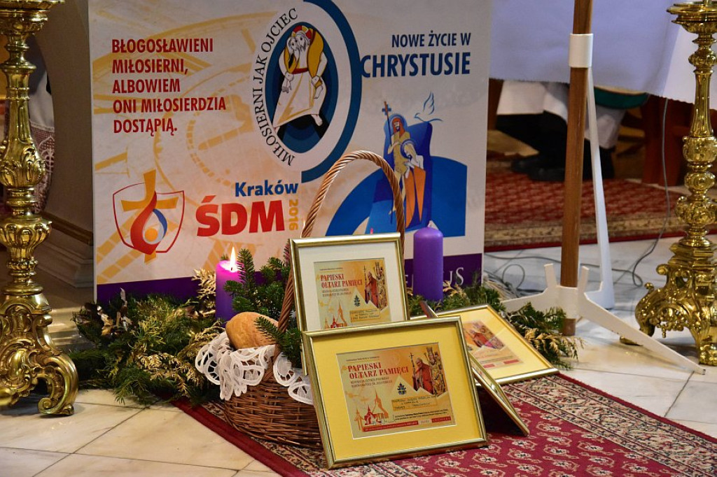 Msza Święta fiakierska w Ludźmierzu