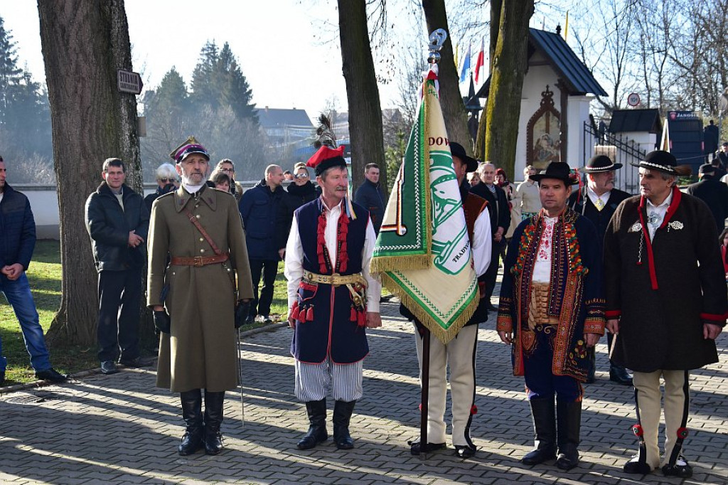 Msza Święta fiakierska w Ludźmierzu
