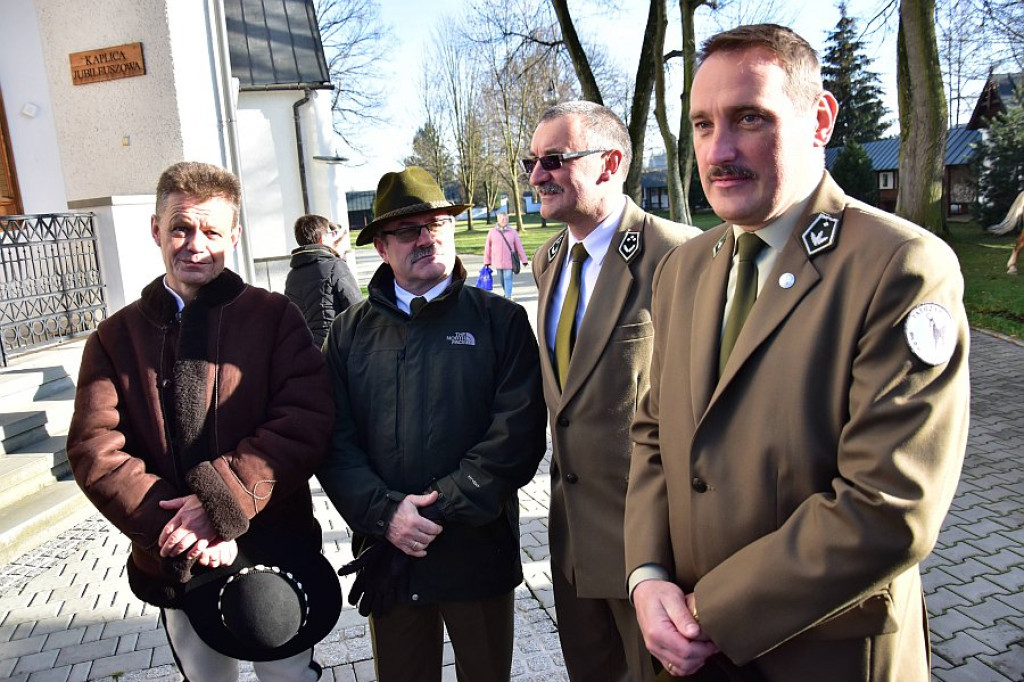 Msza Święta fiakierska w Ludźmierzu