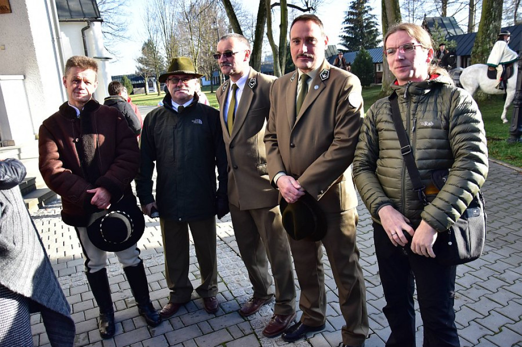 Msza Święta fiakierska w Ludźmierzu