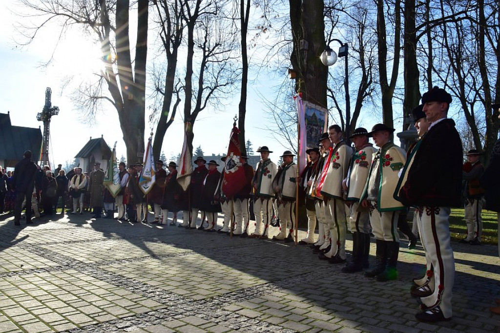 Msza Święta fiakierska w Ludźmierzu