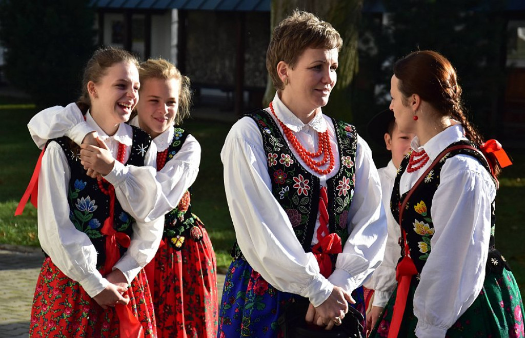 Msza Święta fiakierska w Ludźmierzu