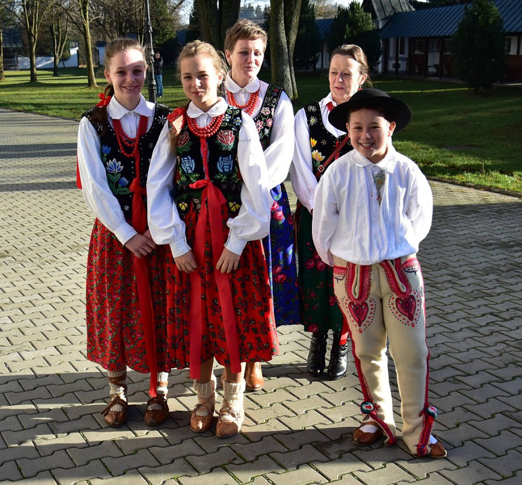 Msza Święta fiakierska w Ludźmierzu