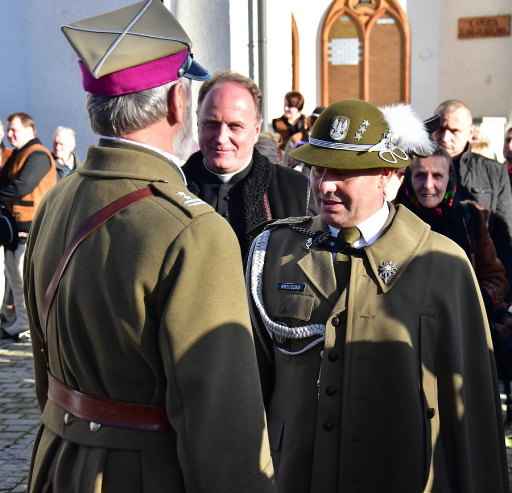 Msza Święta fiakierska w Ludźmierzu