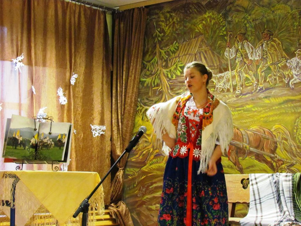 Biały Dunajec: Poetycki konkurs im. Andrzeja Skupnia Florka