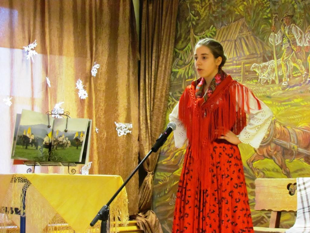Biały Dunajec: Poetycki konkurs im. Andrzeja Skupnia Florka