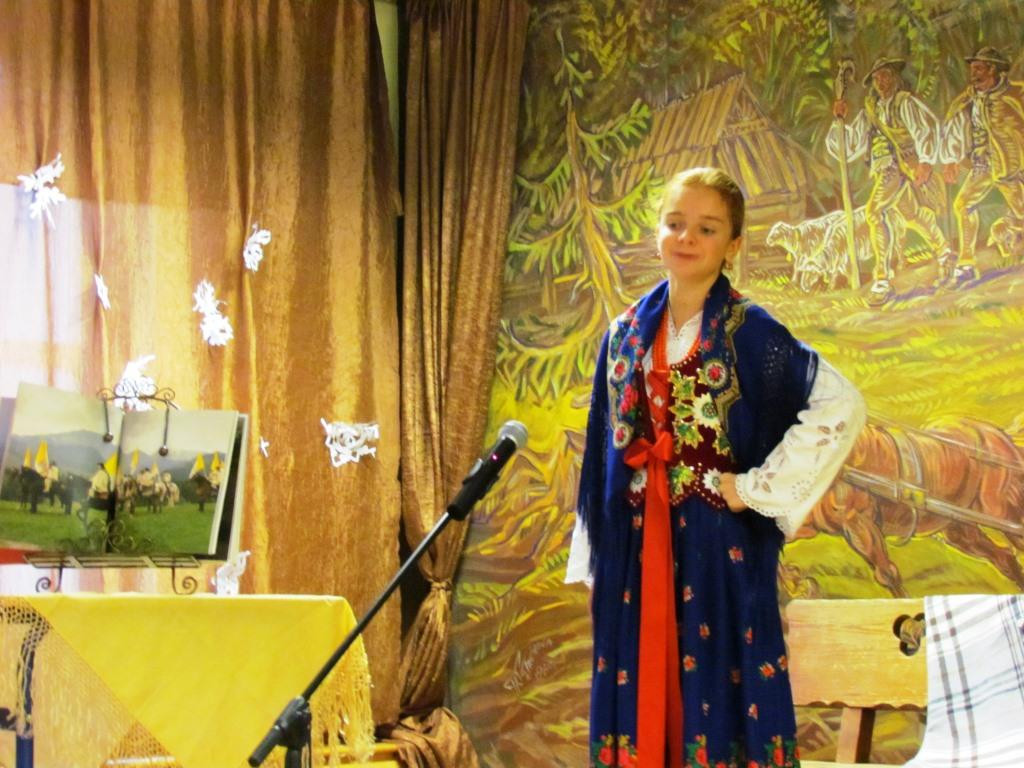 Biały Dunajec: Poetycki konkurs im. Andrzeja Skupnia Florka