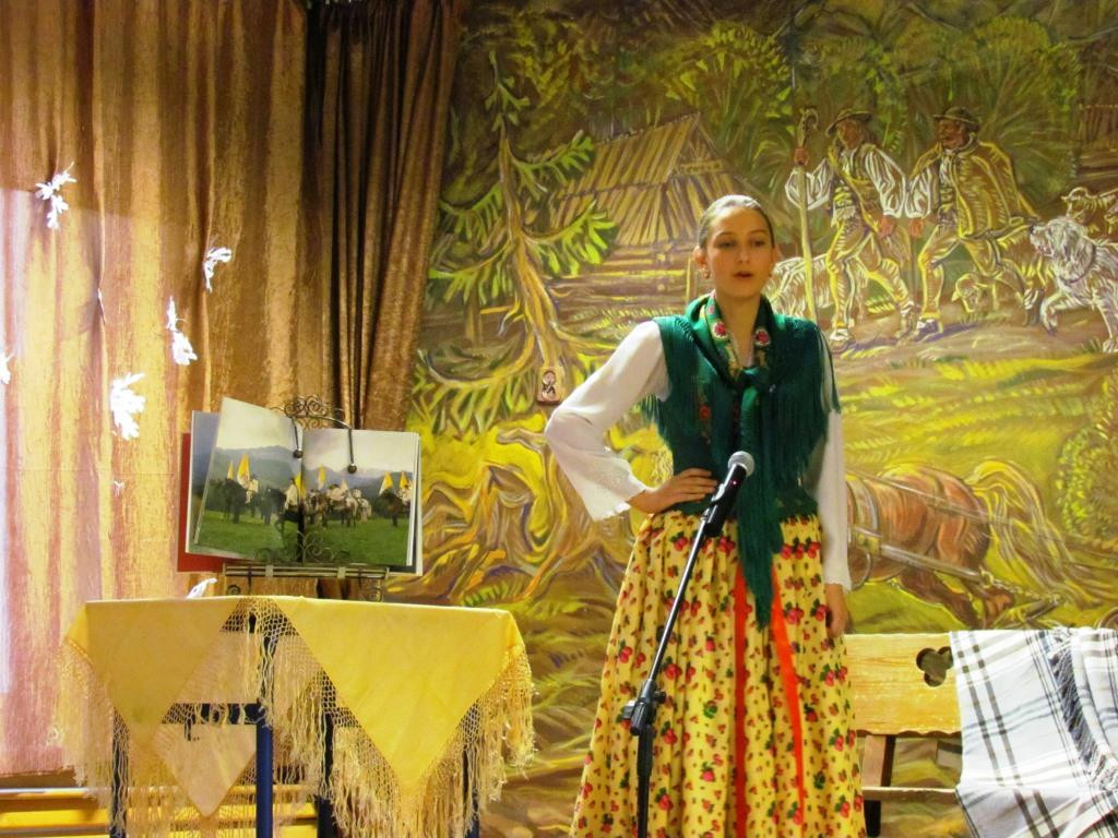 Biały Dunajec: Poetycki konkurs im. Andrzeja Skupnia Florka