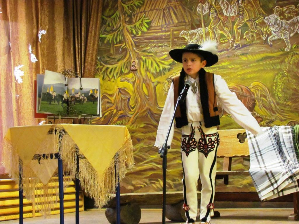 Biały Dunajec: Poetycki konkurs im. Andrzeja Skupnia Florka