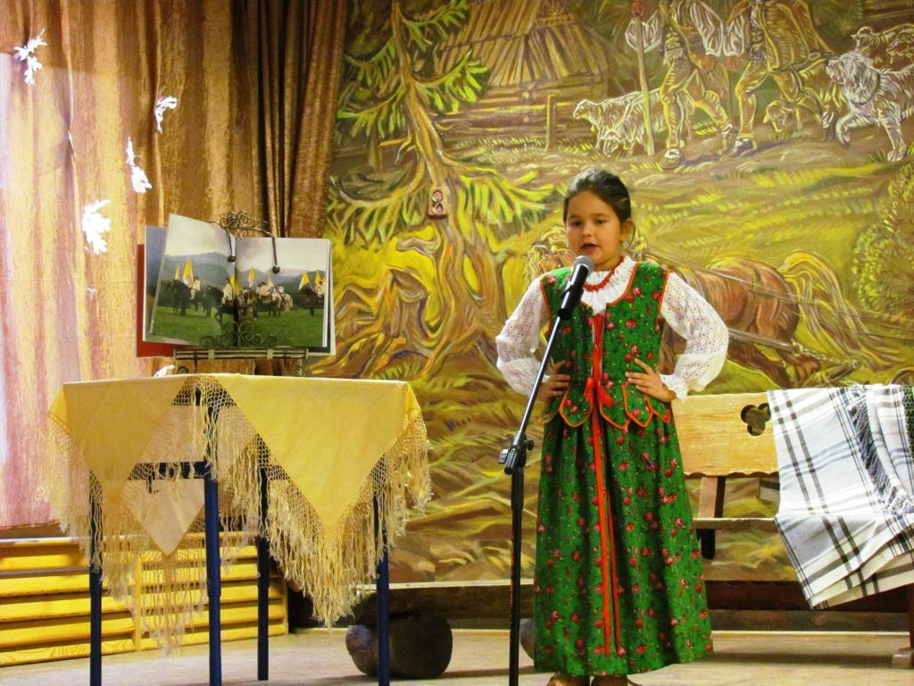 Biały Dunajec: Poetycki konkurs im. Andrzeja Skupnia Florka