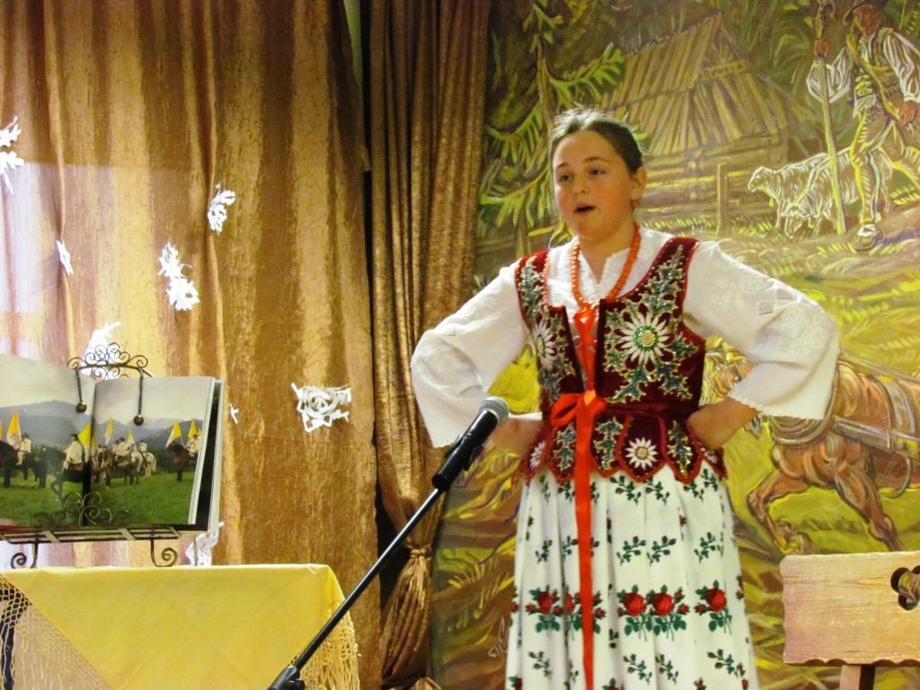 Biały Dunajec: Poetycki konkurs im. Andrzeja Skupnia Florka