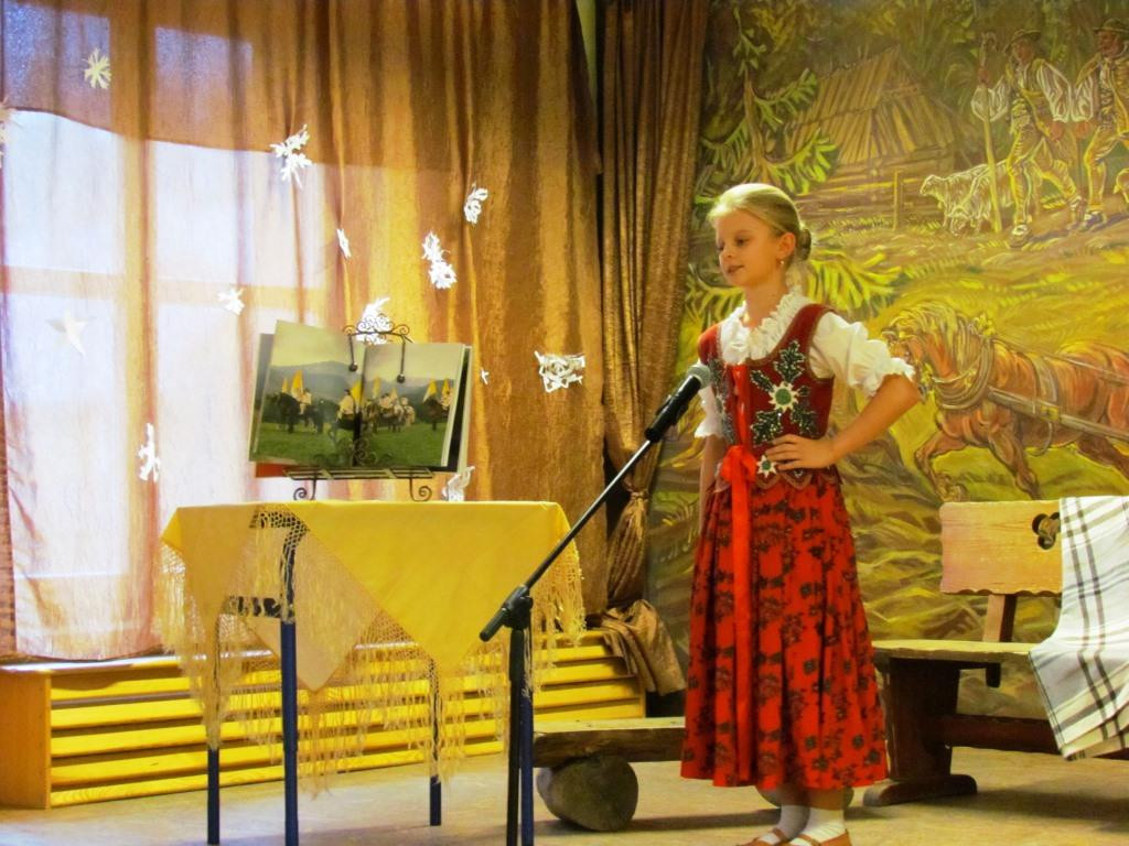Biały Dunajec: Poetycki konkurs im. Andrzeja Skupnia Florka