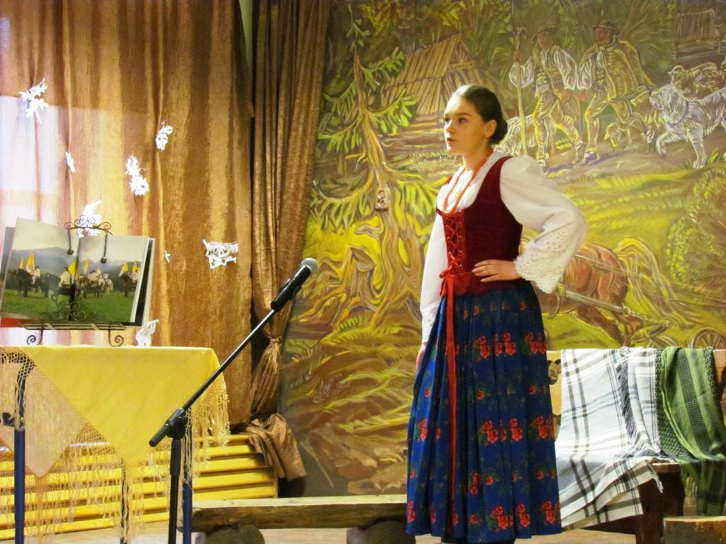 Biały Dunajec: Poetycki konkurs im. Andrzeja Skupnia Florka