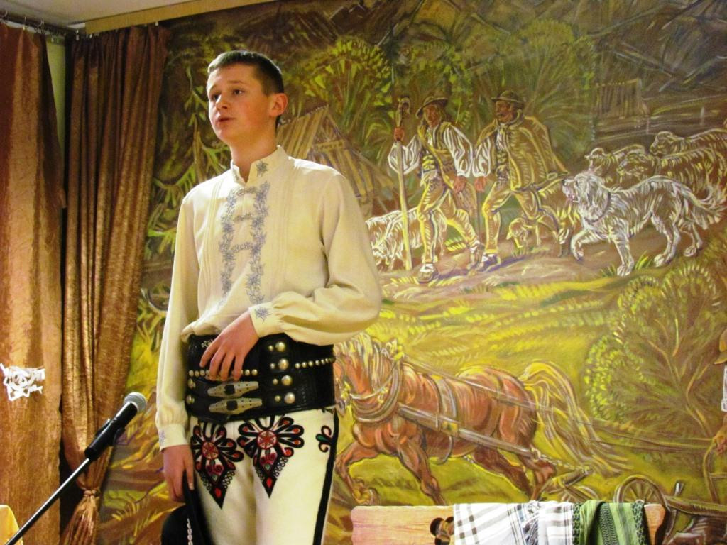 Biały Dunajec: Poetycki konkurs im. Andrzeja Skupnia Florka