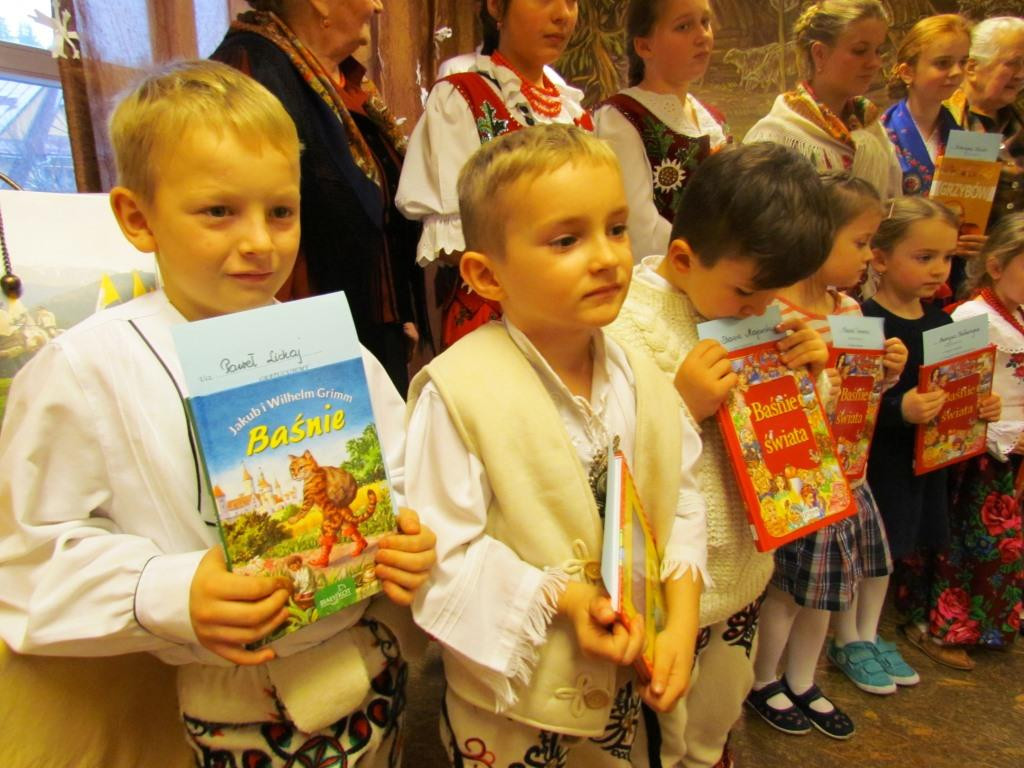 Biały Dunajec: Poetycki konkurs im. Andrzeja Skupnia Florka