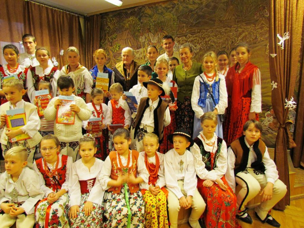 Biały Dunajec: Poetycki konkurs im. Andrzeja Skupnia Florka