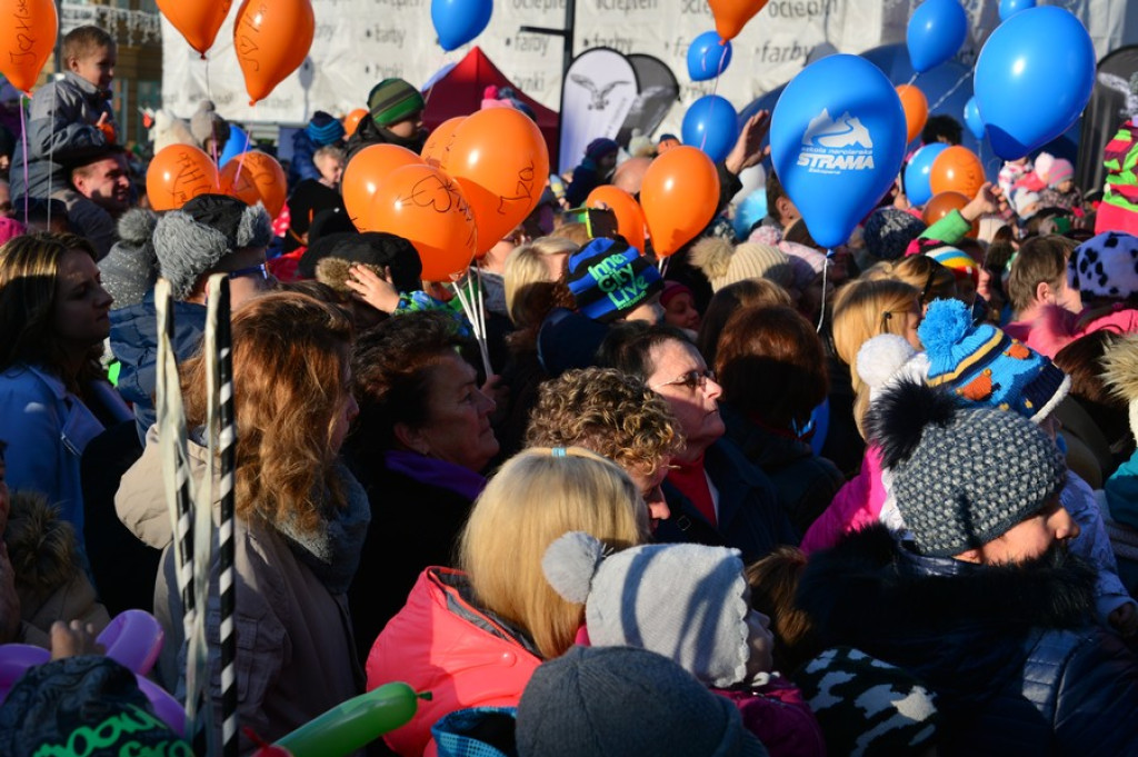 Byłeś na pikniku mikołajowym w Zakopanem? Pewnie odnajdziesz się na zdjęciu