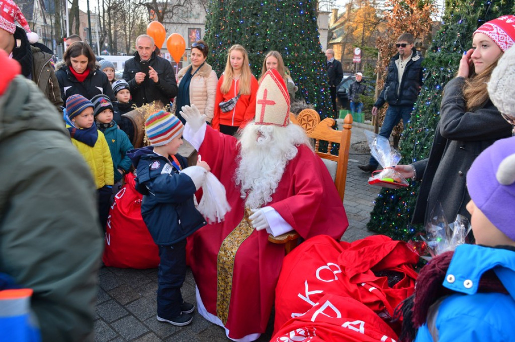 Byłeś na pikniku mikołajowym w Zakopanem? Pewnie odnajdziesz się na zdjęciu
