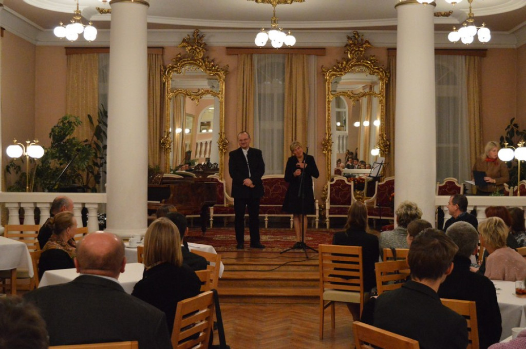 Gala Stypendystów w "Jasnym Pałacu"