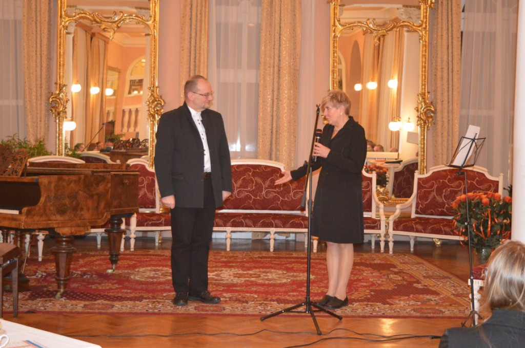 Gala Stypendystów w "Jasnym Pałacu"