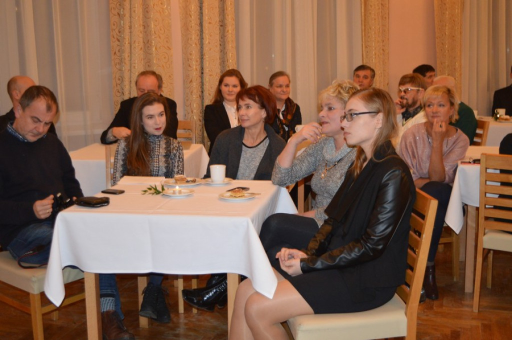 Gala Stypendystów w "Jasnym Pałacu"