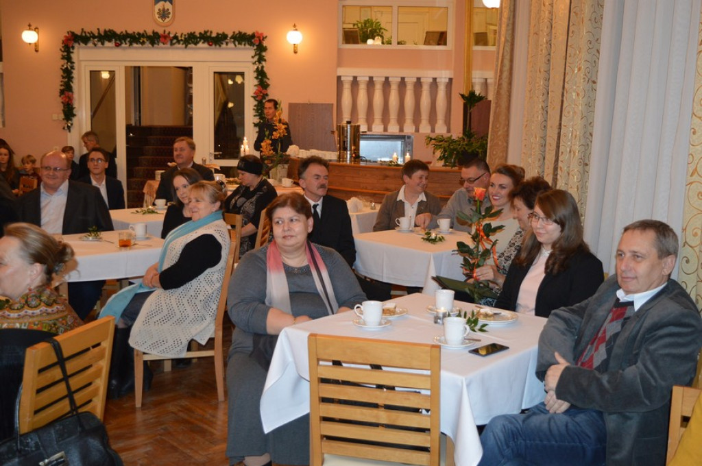 Gala Stypendystów w "Jasnym Pałacu"