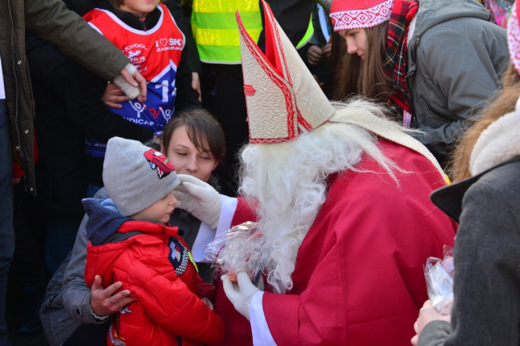 Byłeś na pikniku mikołajowym w Zakopanem? Pewnie odnajdziesz się na zdjęciu