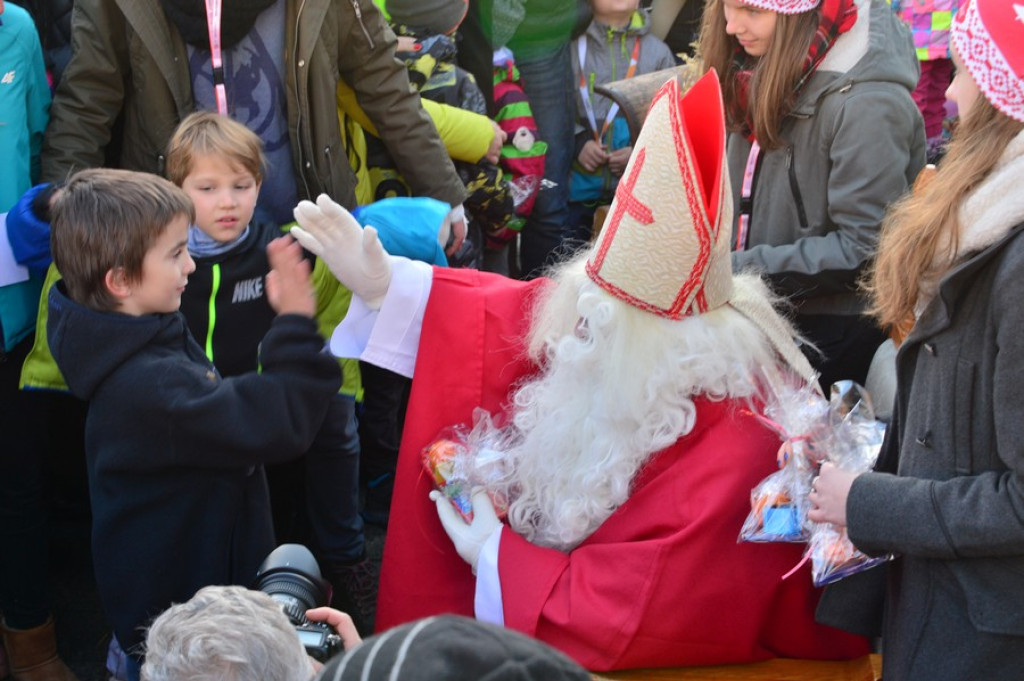 Byłeś na pikniku mikołajowym w Zakopanem? Pewnie odnajdziesz się na zdjęciu