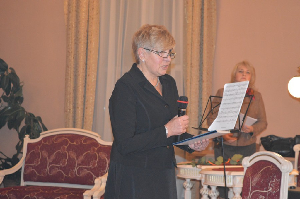 Gala Stypendystów w "Jasnym Pałacu"