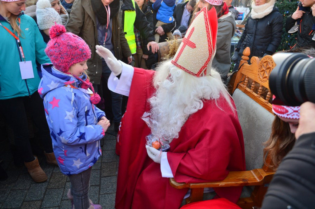 Byłeś na pikniku mikołajowym w Zakopanem? Pewnie odnajdziesz się na zdjęciu