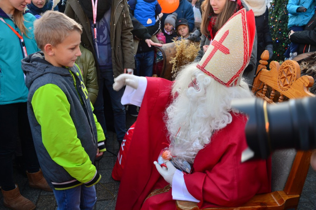 Byłeś na pikniku mikołajowym w Zakopanem? Pewnie odnajdziesz się na zdjęciu