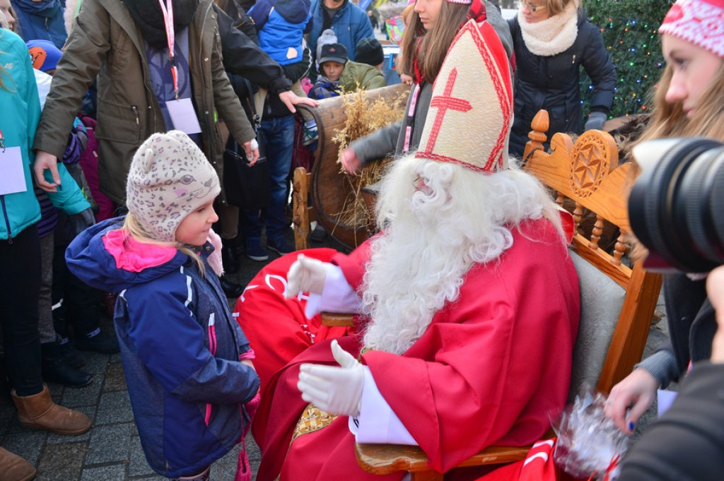 Byłeś na pikniku mikołajowym w Zakopanem? Pewnie odnajdziesz się na zdjęciu