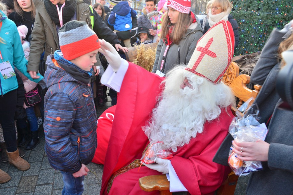 Byłeś na pikniku mikołajowym w Zakopanem? Pewnie odnajdziesz się na zdjęciu