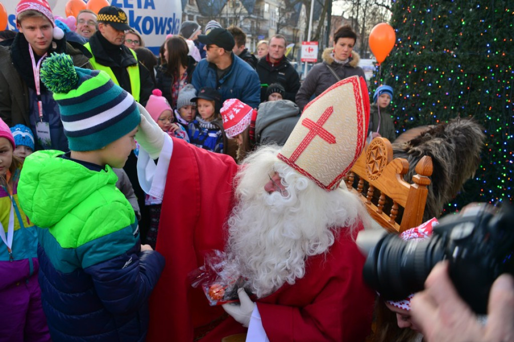 Byłeś na pikniku mikołajowym w Zakopanem? Pewnie odnajdziesz się na zdjęciu