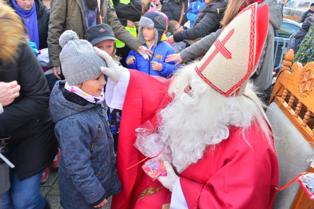 Byłeś na pikniku mikołajowym w Zakopanem? Pewnie odnajdziesz się na zdjęciu