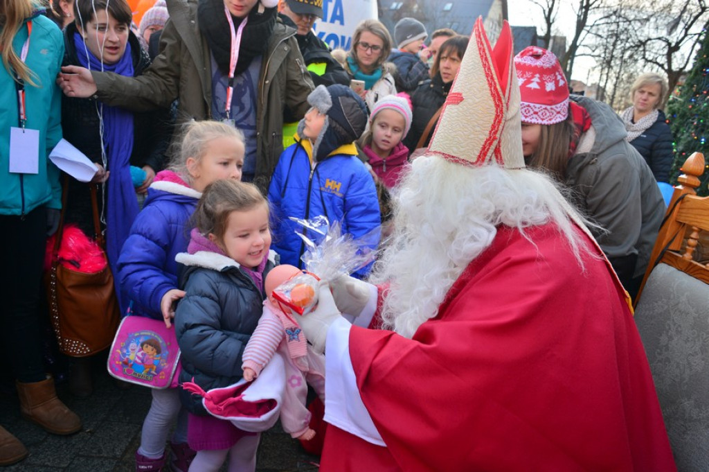 Byłeś na pikniku mikołajowym w Zakopanem? Pewnie odnajdziesz się na zdjęciu