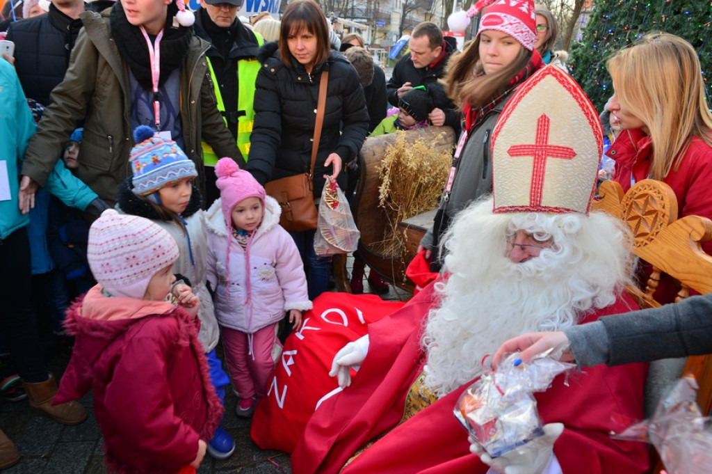 Byłeś na pikniku mikołajowym w Zakopanem? Pewnie odnajdziesz się na zdjęciu