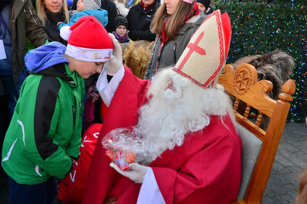 Byłeś na pikniku mikołajowym w Zakopanem? Pewnie odnajdziesz się na zdjęciu