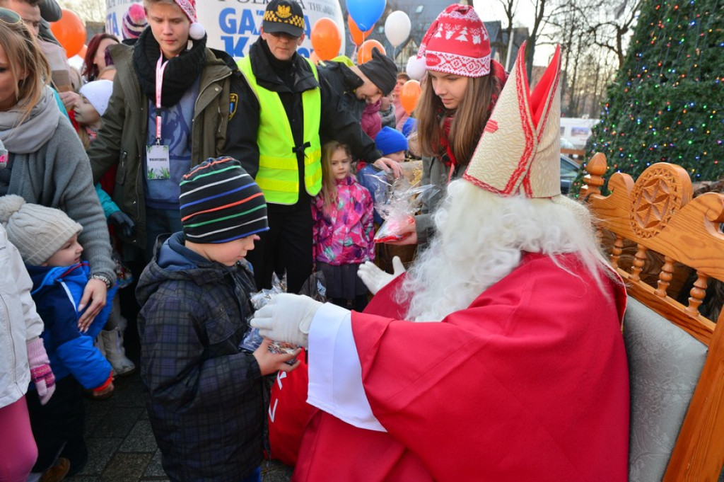 Byłeś na pikniku mikołajowym w Zakopanem? Pewnie odnajdziesz się na zdjęciu