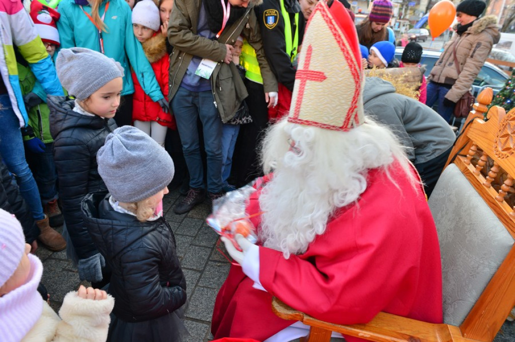 Byłeś na pikniku mikołajowym w Zakopanem? Pewnie odnajdziesz się na zdjęciu