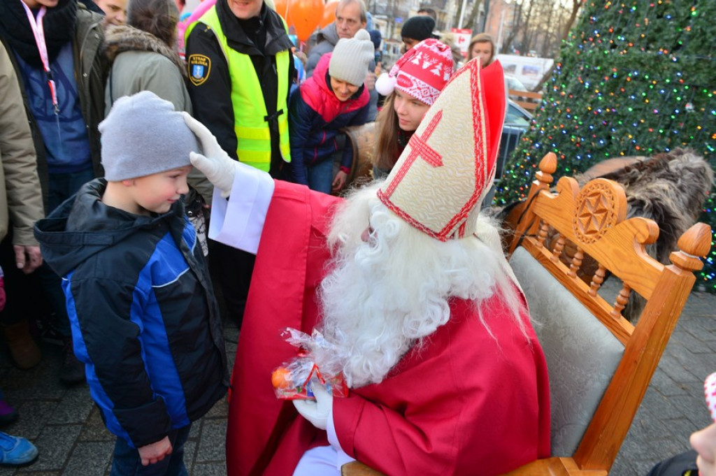 Byłeś na pikniku mikołajowym w Zakopanem? Pewnie odnajdziesz się na zdjęciu