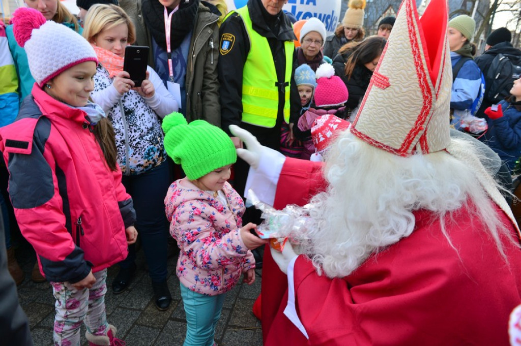 Byłeś na pikniku mikołajowym w Zakopanem? Pewnie odnajdziesz się na zdjęciu