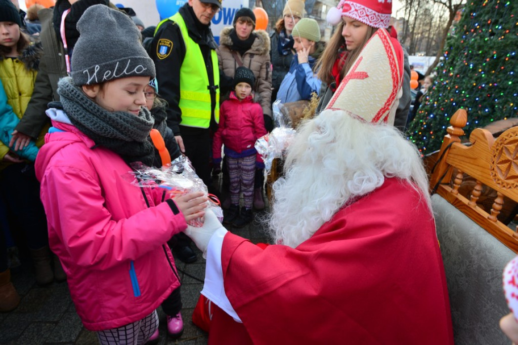 Byłeś na pikniku mikołajowym w Zakopanem? Pewnie odnajdziesz się na zdjęciu