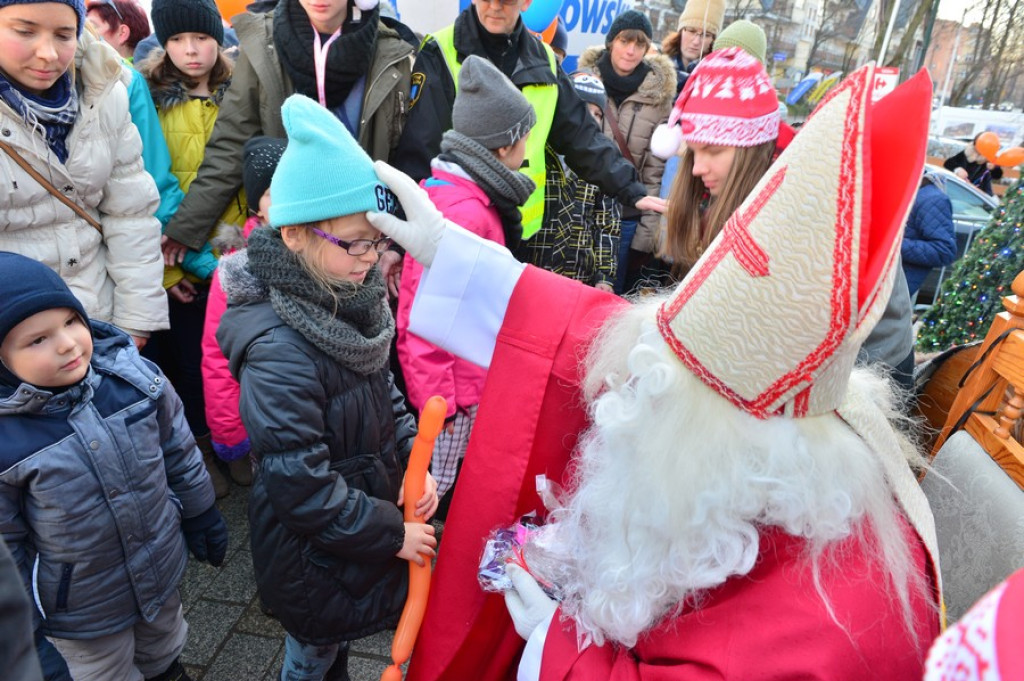 Byłeś na pikniku mikołajowym w Zakopanem? Pewnie odnajdziesz się na zdjęciu