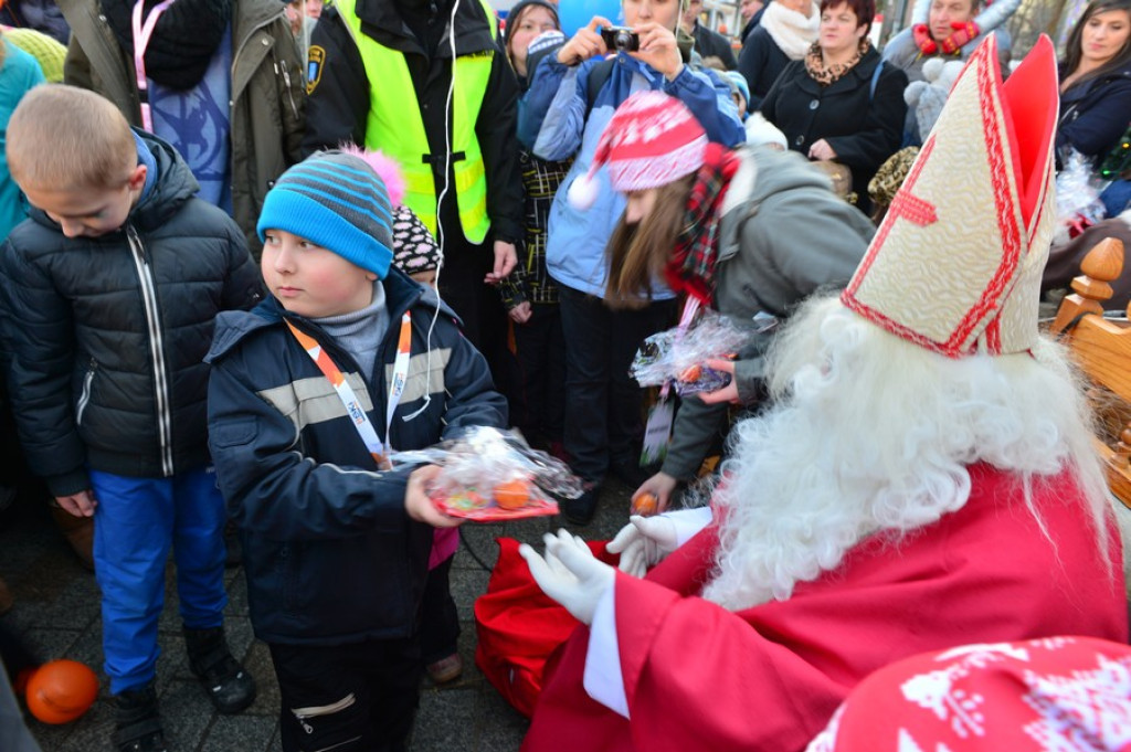 Byłeś na pikniku mikołajowym w Zakopanem? Pewnie odnajdziesz się na zdjęciu